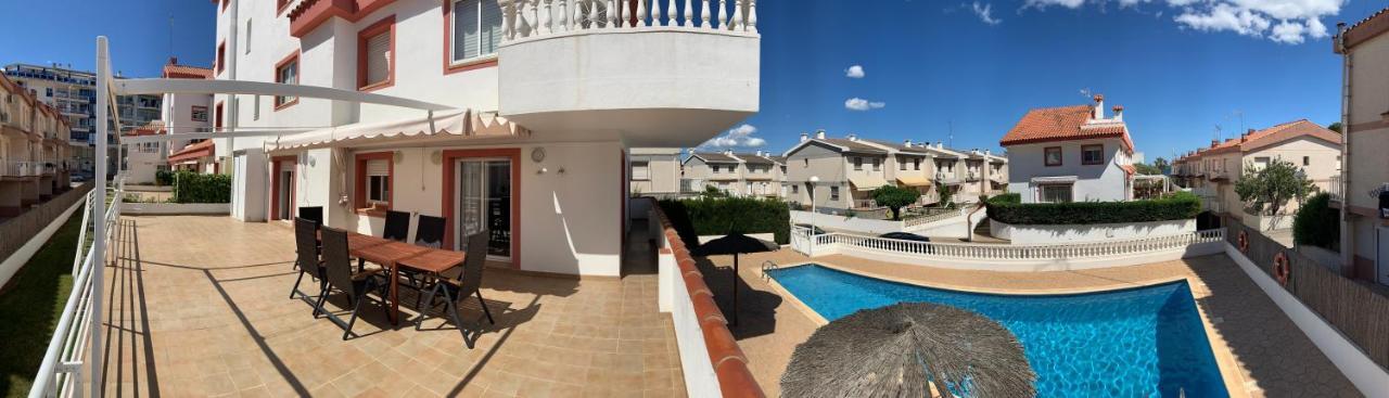 Casa Del Botargo Apartment ซันต์การ์เลสเดลาราปีตา ภายนอก รูปภาพ