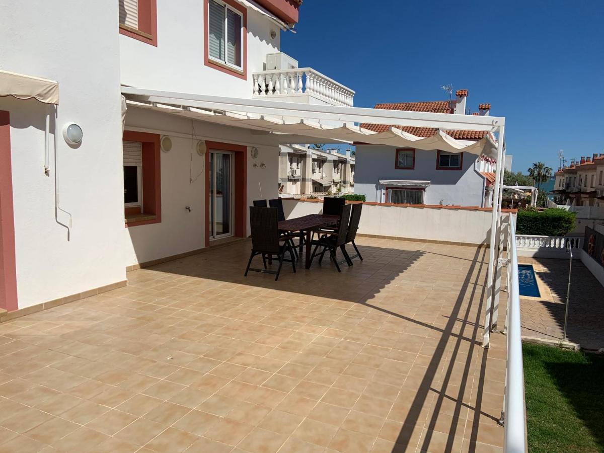 Casa Del Botargo Apartment ซันต์การ์เลสเดลาราปีตา ภายนอก รูปภาพ